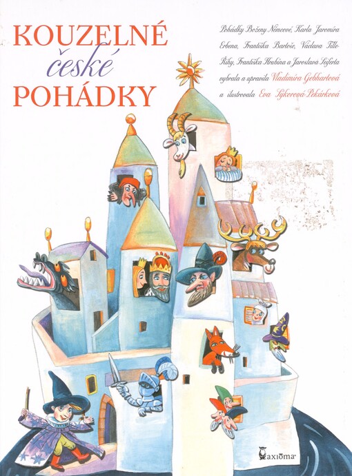 Kouzelné české pohádky