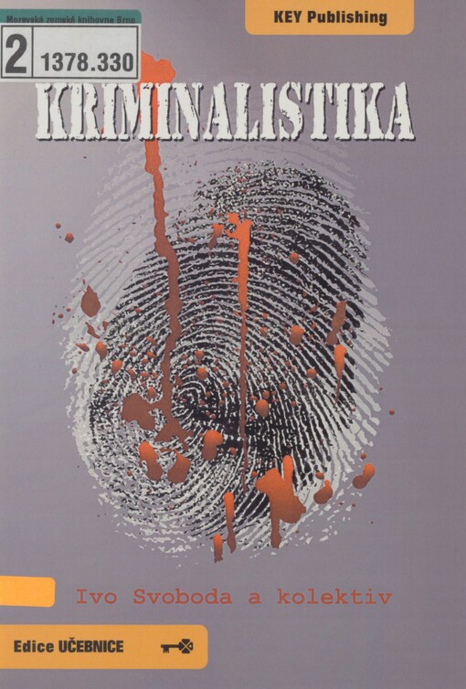 Kriminalistika