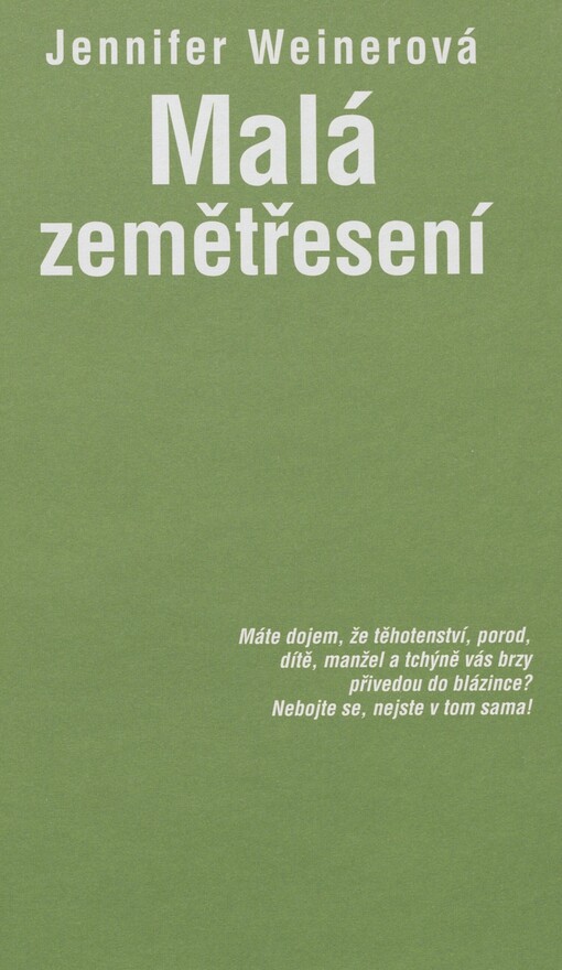Malá zemětřesení