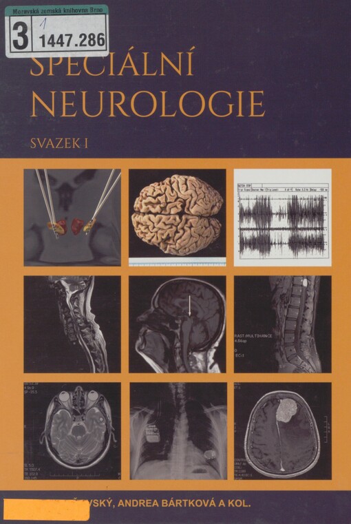 Speciální neurologie