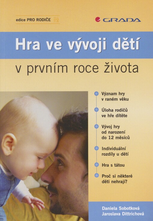 Hra ve vývoji dětí v prvním roce života