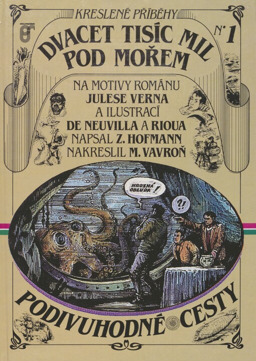 Dvacet tisíc mil pod mořem