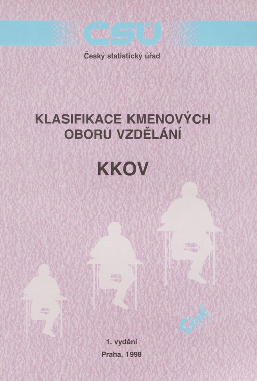 Klasifikace kmenových oborů vzdělání - KKOV