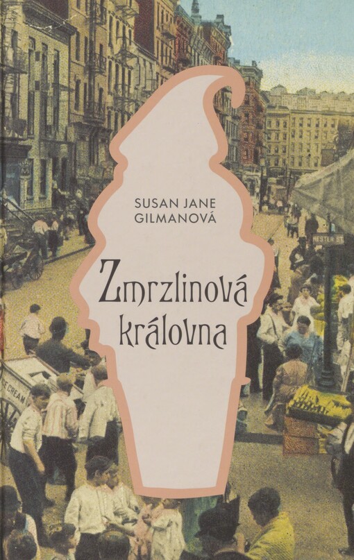 Zmrzlinová královna