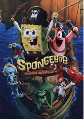 Spongebob. Pirátské dobrodružství  (odkaz v elektronickém katalogu)