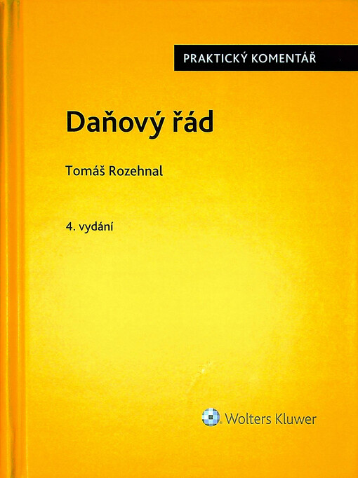 Daňový řád