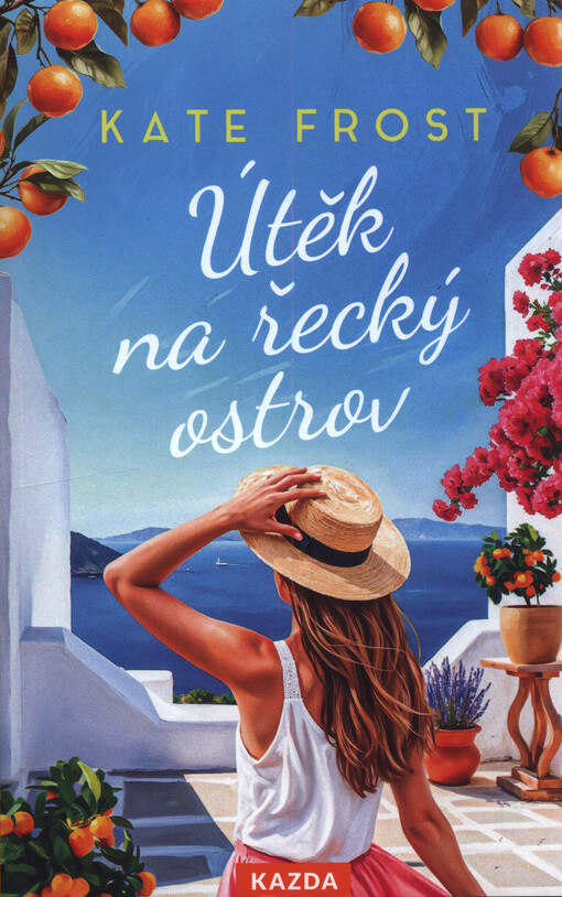 Útěk na řecký ostrov