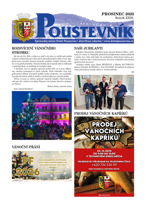 Prosinec