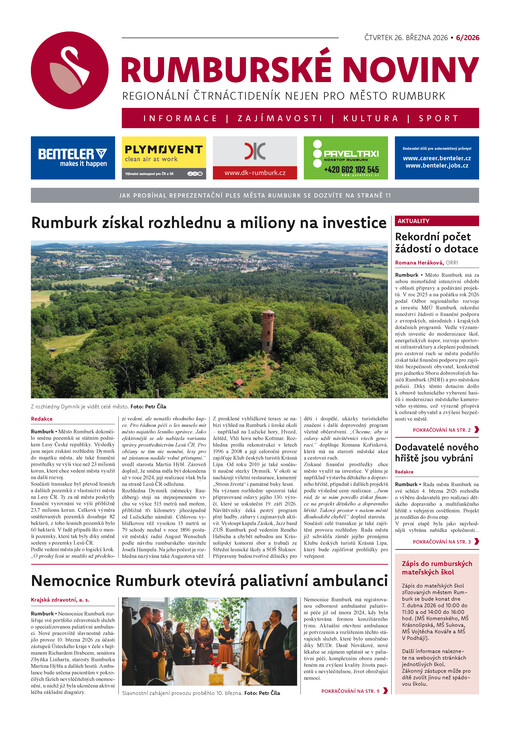 Rumburské noviny