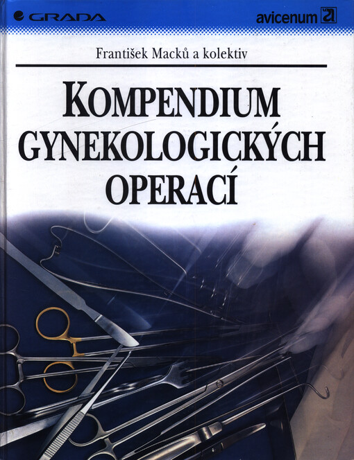 Kompendium gynekologických operací