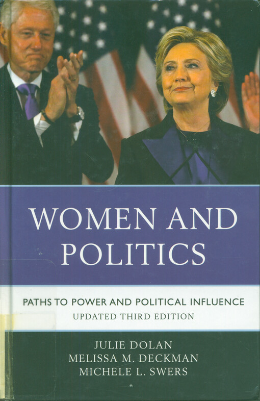 Women and politics : paths to power and political influence