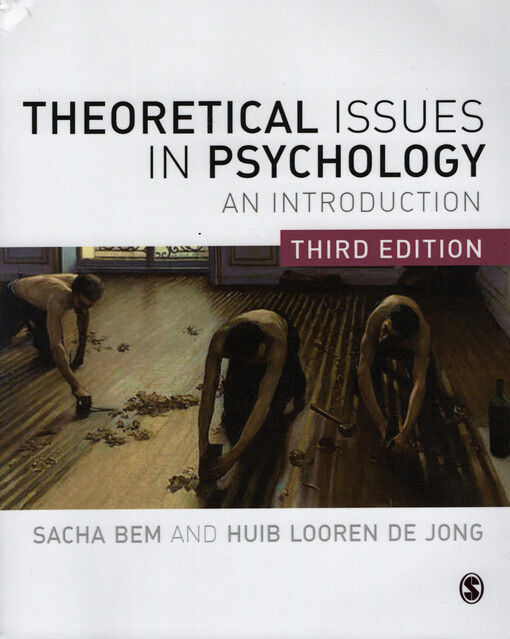 Theoretical issues in psychology : an introduction