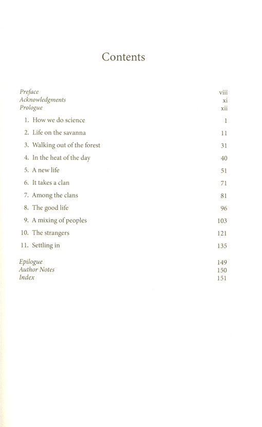 Looking down the tree : the evolutionary biology of human origins