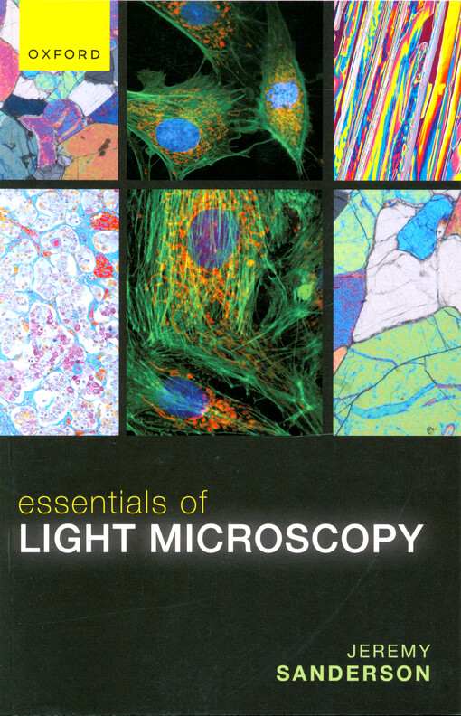 Essentials of light microscopy