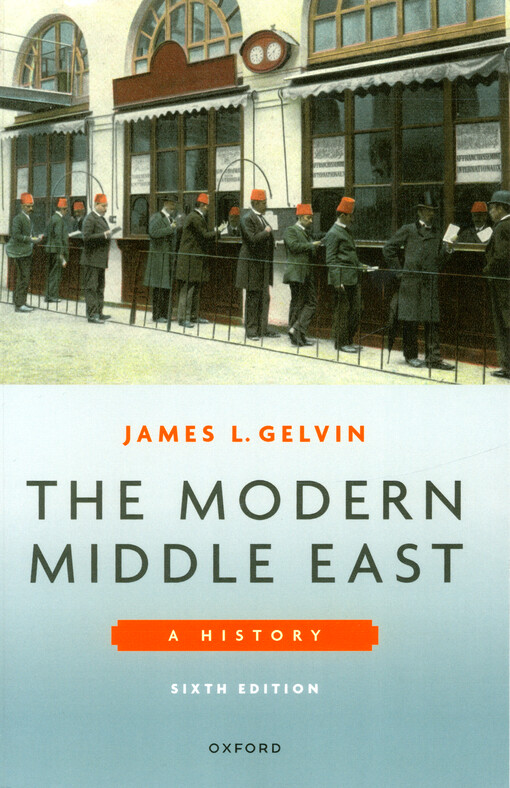 The modern Middle East : a history