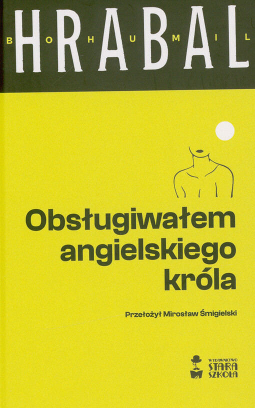 Obsługiwałem angielskiego króla