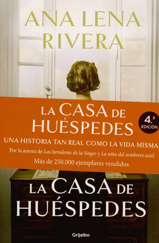 La casa de huéspedes