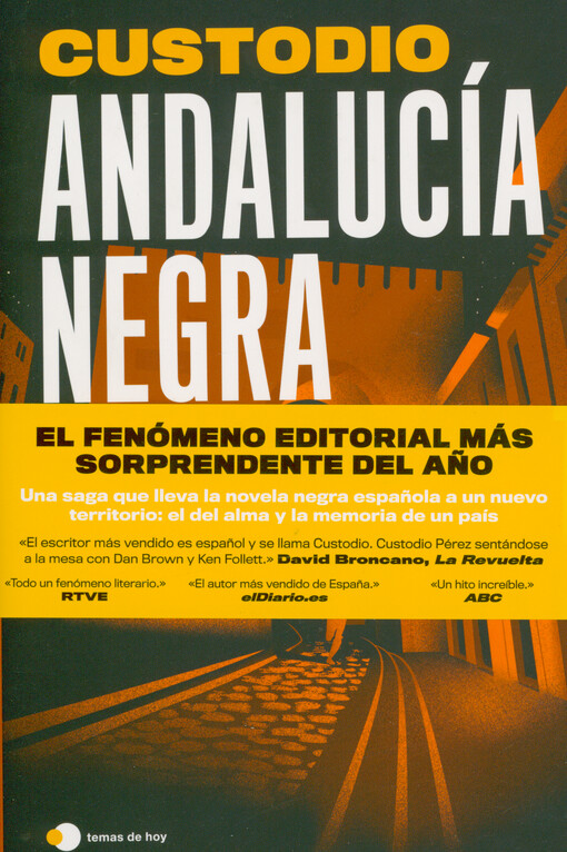 Andalucía negra