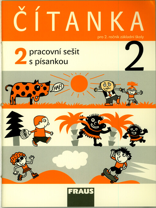 Čítanka pro 2. ročník základní školy