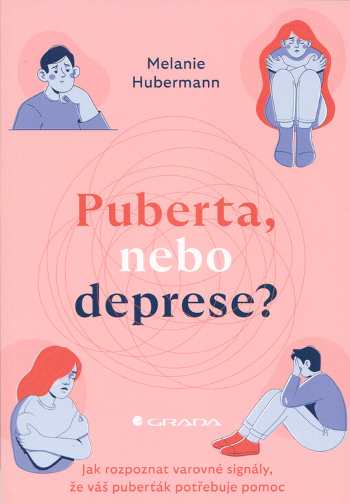 Puberta, nebo deprese?