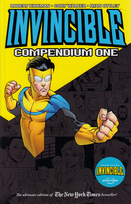 Invincible : compendium