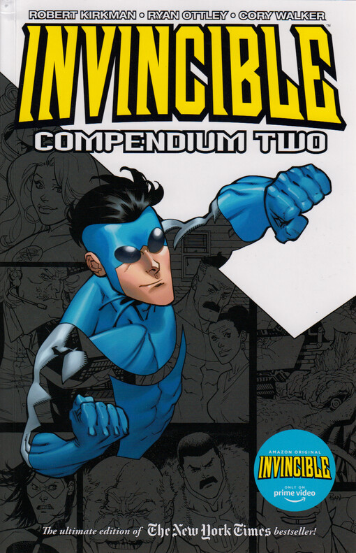 Invincible : compendium