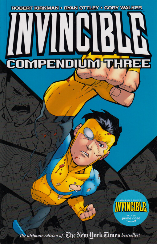 Invincible : compendium