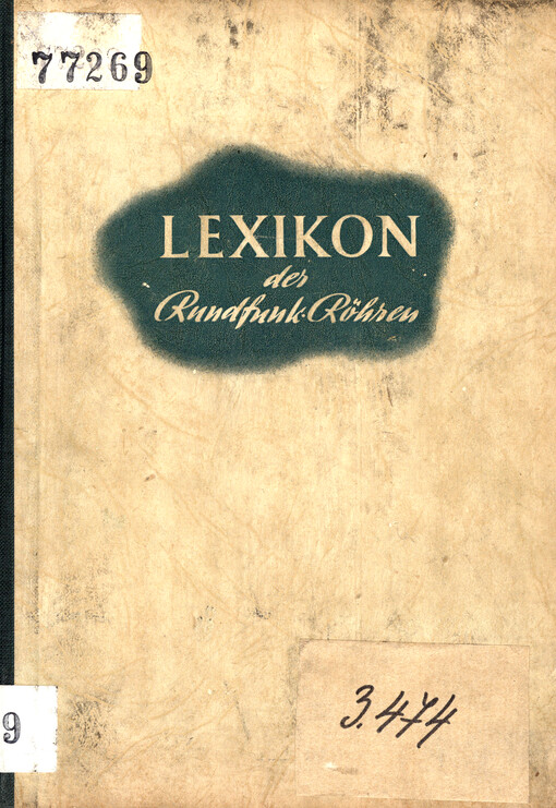 Lexikon der Rundfunkröhren
