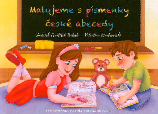 Malujeme s písmenky české abecedy