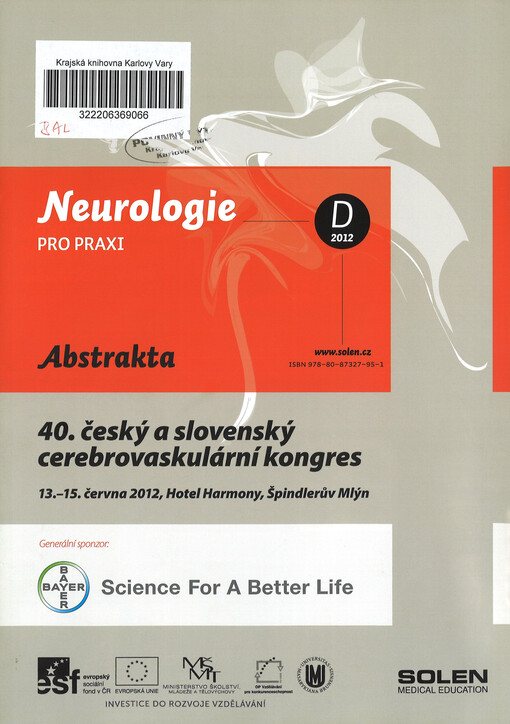Neurologie pro praxi
