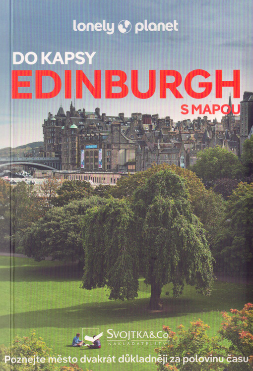 Edinburgh : do kapsy