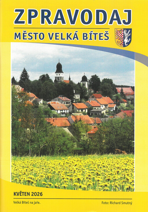 Zpravodaj Velká Bíteš