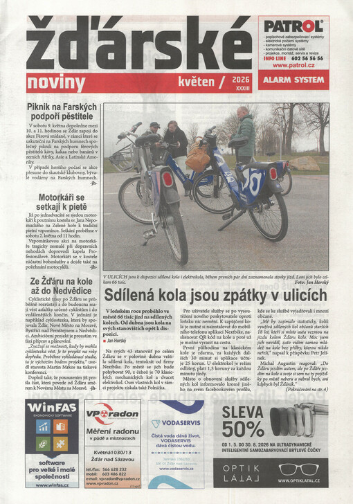 Žďárské noviny