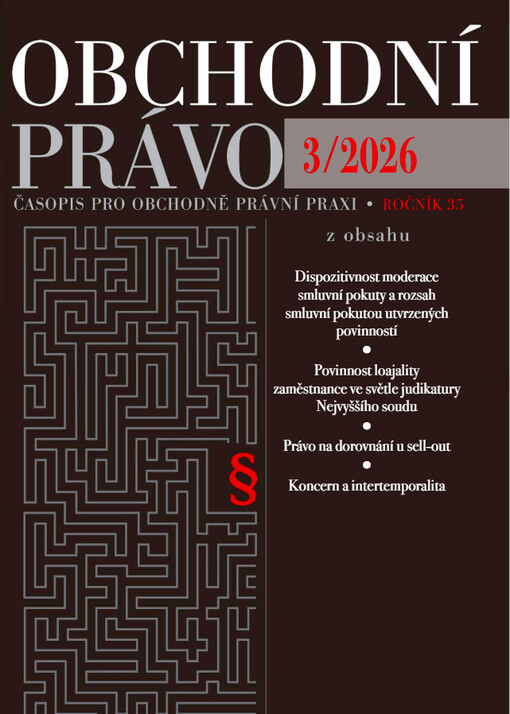 Obchodní právo