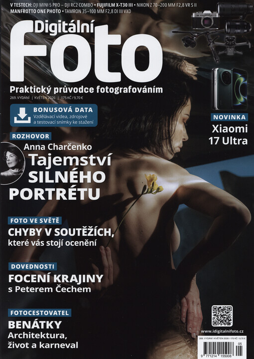 Digitální foto magazín