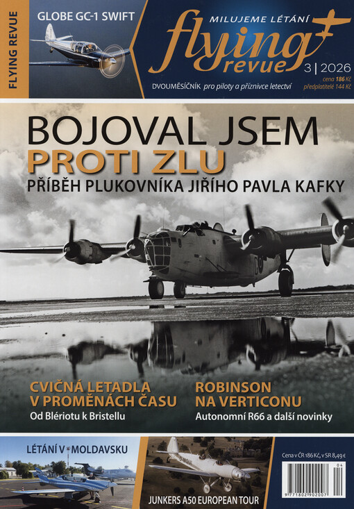 Flying revue : letectví jinak