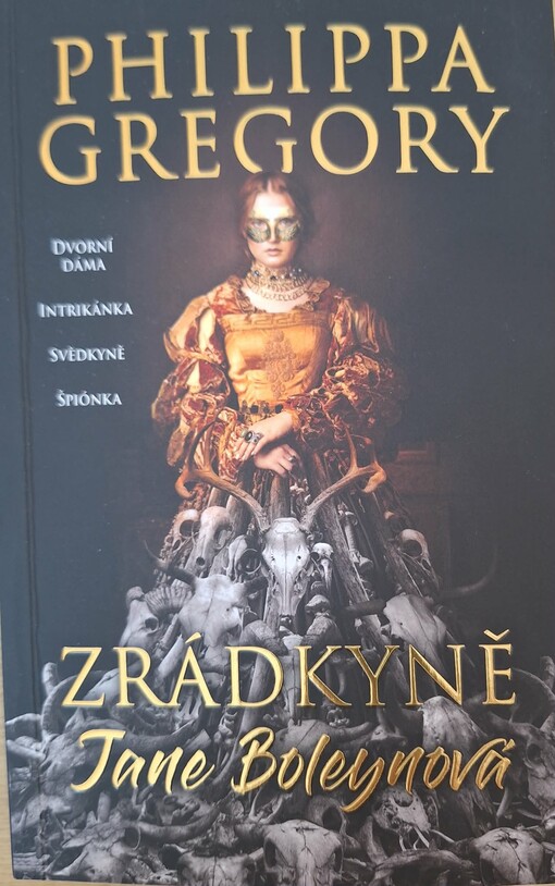 Zrádkyně Jane Boleynová