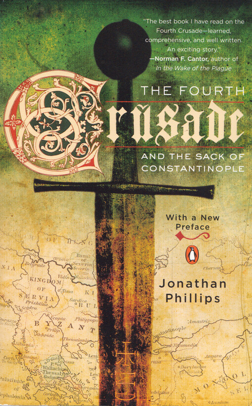 The Fourth Crusade and the Sack of Constantinople