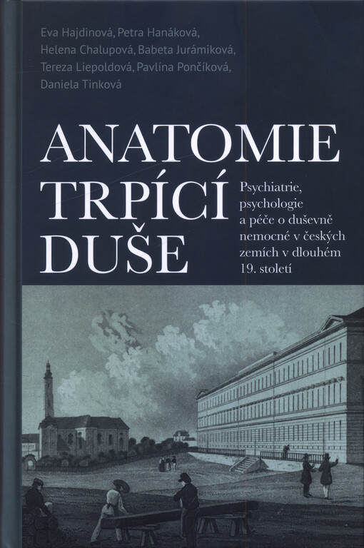 Anatomie trpící duše