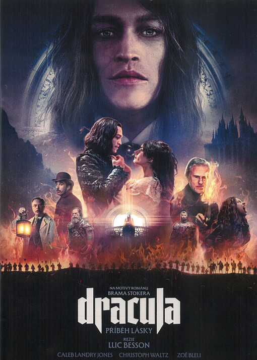 Dracula : příběh lásky