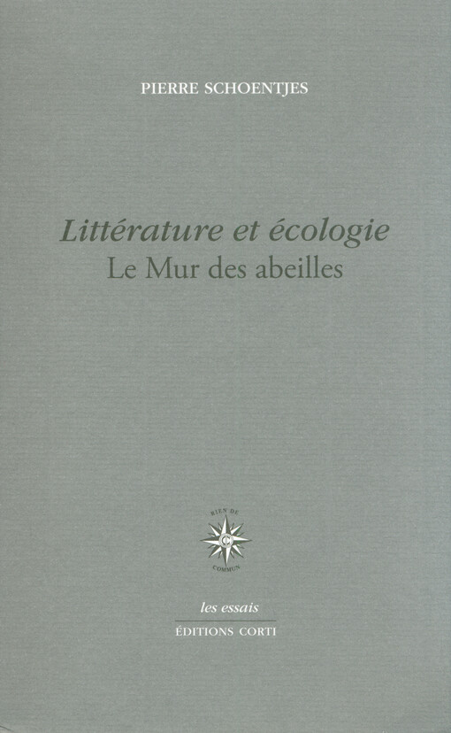 Littérature et écologie : le mur des abeilles