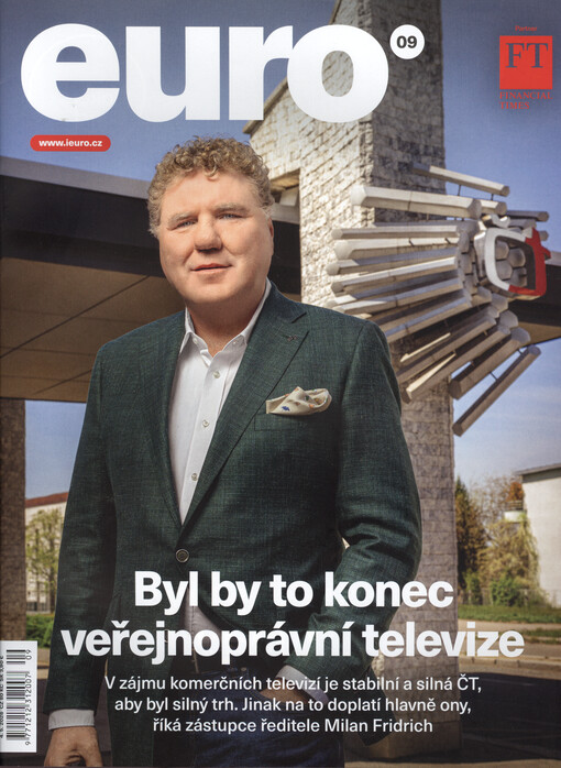 Euro : ekonomický týdeník