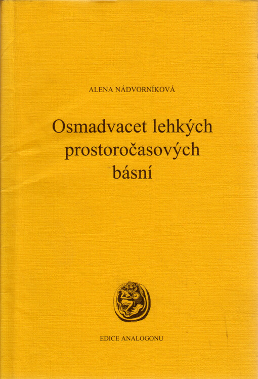 Osmadvacet lehkých prostoročasových básní