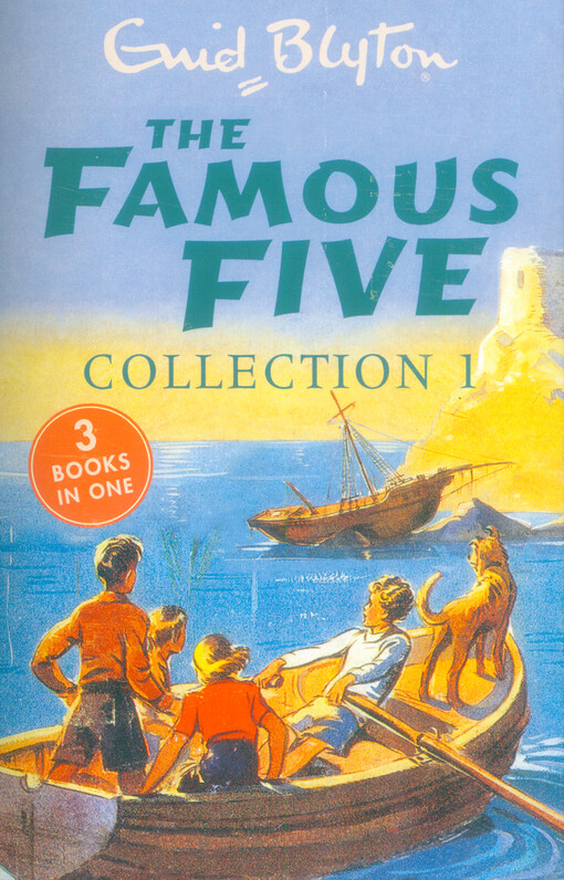 The Famous five. Collection 1