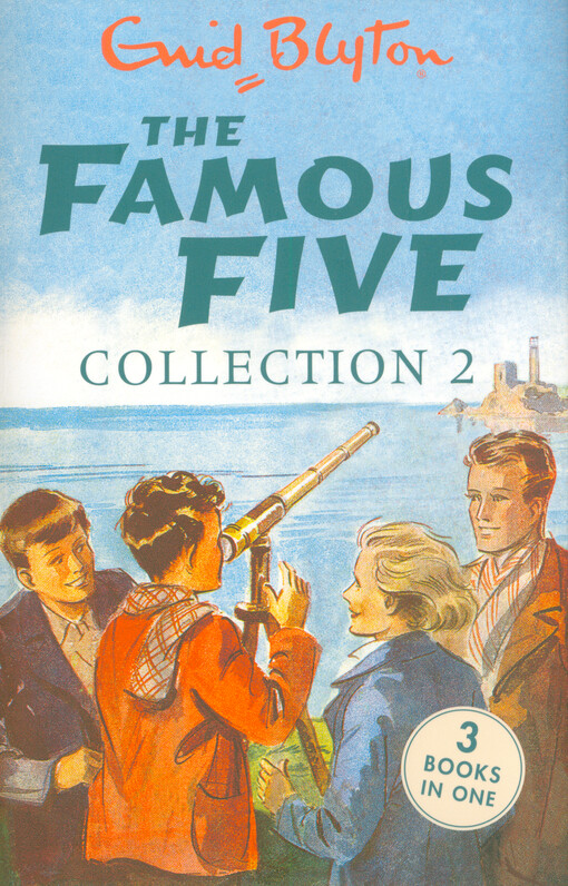 The Famous five. Collection 2