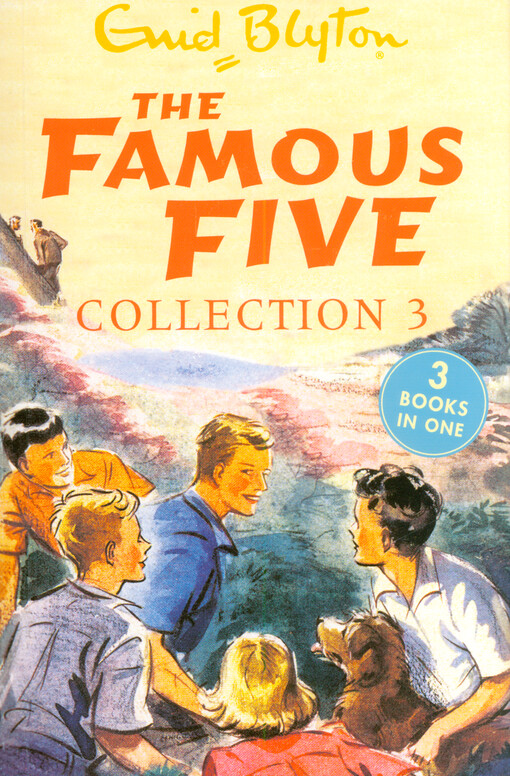 The Famous five. Collection 3