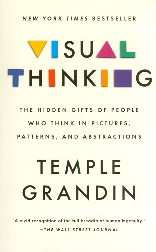 Visual thinking : the hidden gifts of people who think in pictures, patterns and abstractions
