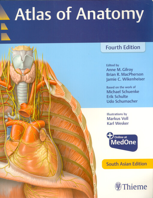 Atlas of anatomy