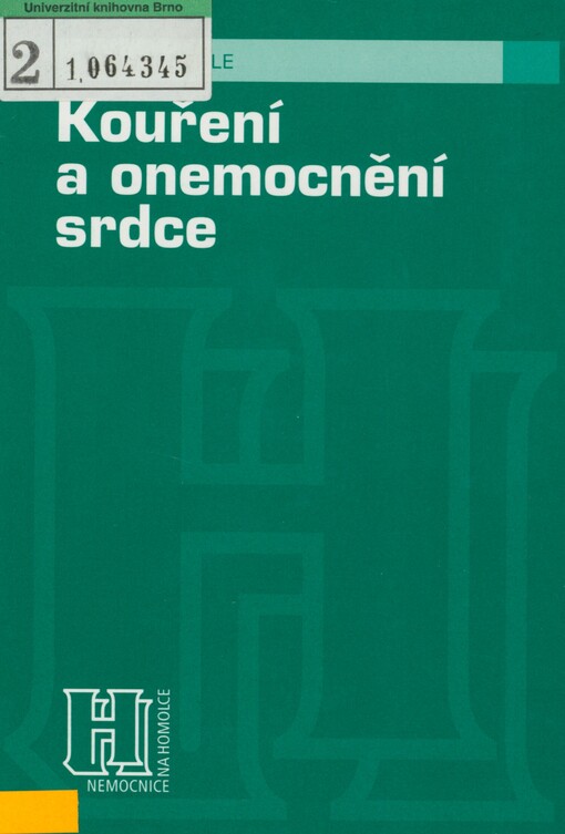 Kouření a onemocnění srdce