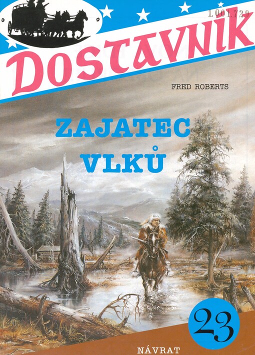 Zajatec vlků